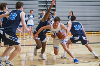 Gabe Hammons vs. Twin Falls