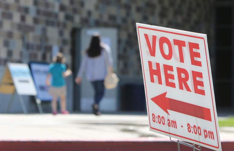 Election Day Voting
