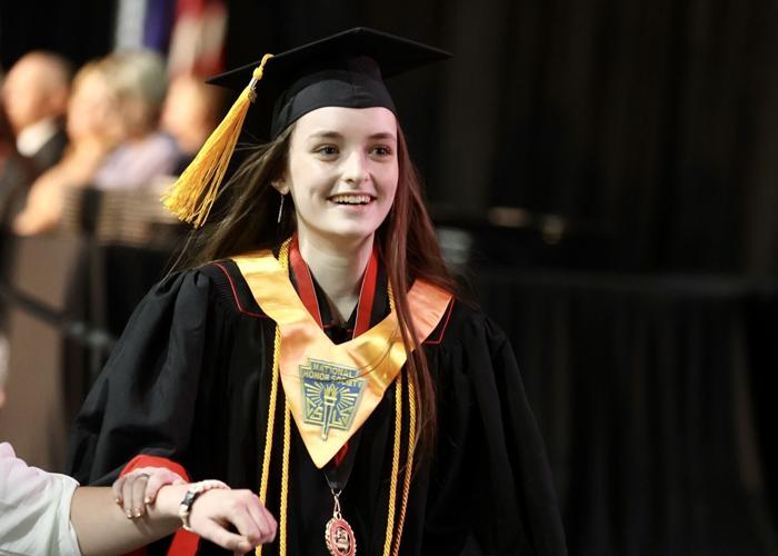 PHOTO GALLERY Highland High School graduation ceremony Freeaccess