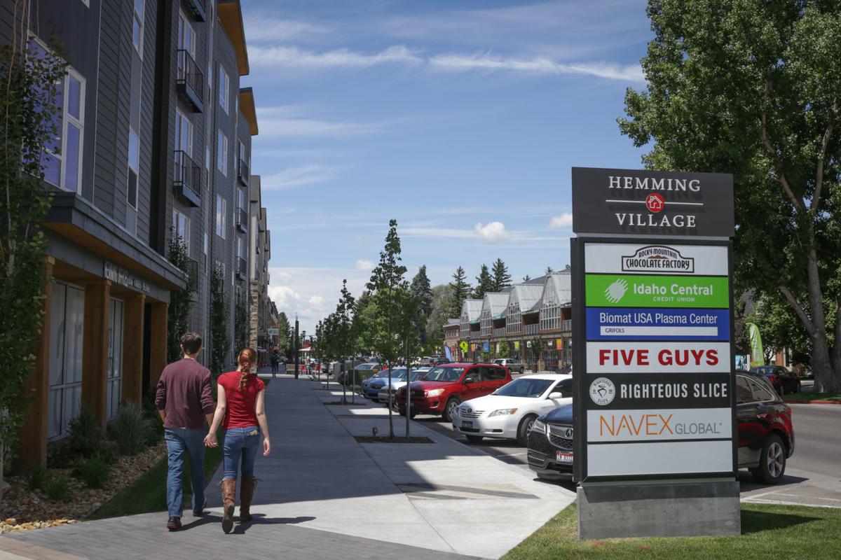 Money to be made in Madison County Rexburg is increasingly an