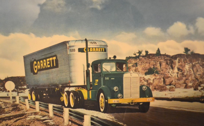 ISU students capture story of Garrett Freightlines