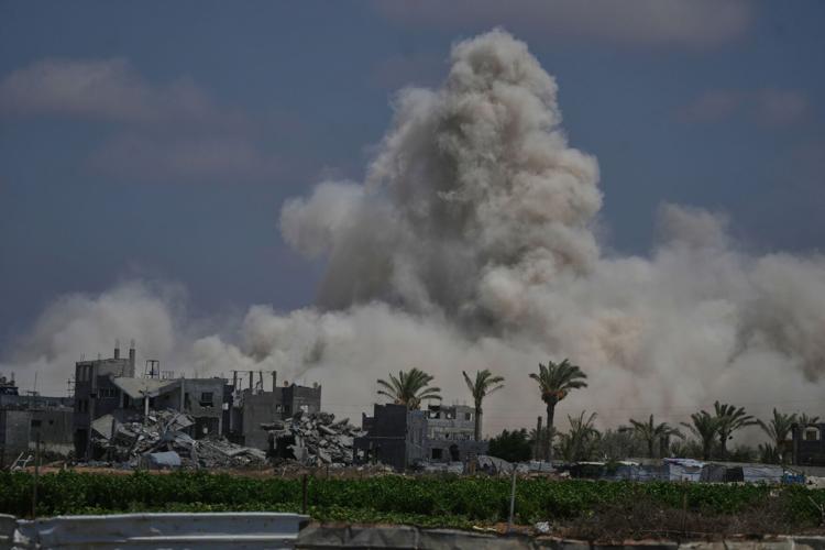 APTOPIX Israel Palestinians Gaza