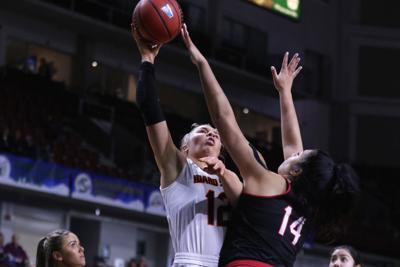 Isu Women Grind Out 70 63 Win Over Southern Utah In Big Sky Quarterfinals Isu Idahostatejournal Com
