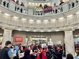 Idaho House to consider $22M cuts to Medicaid disability provider pay rates