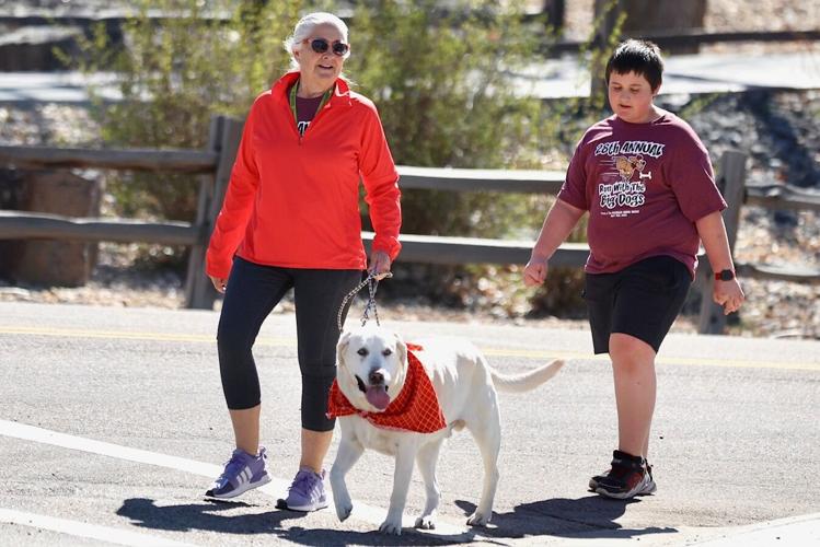 Photos of Run with the Big Dogs at Ross Park in Pocatello | Local ...
