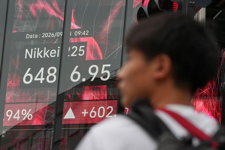 Japan Financial Markets