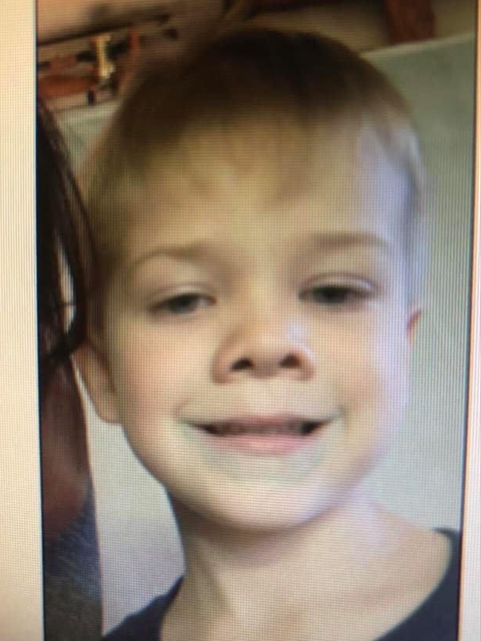 Michael vaughan missing