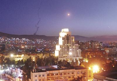Syria attack
