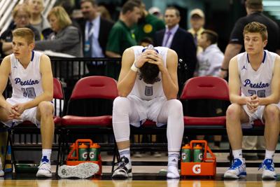 Hs Boys Bball Preston Falls Short Of Four Peat Losing To Idaho