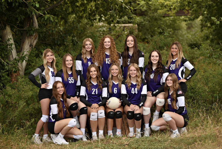 26 Southeast Idaho volleyball players make allstate teams Sports