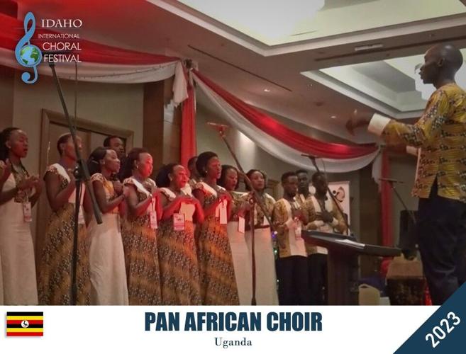 Pan African Choir - Uganda