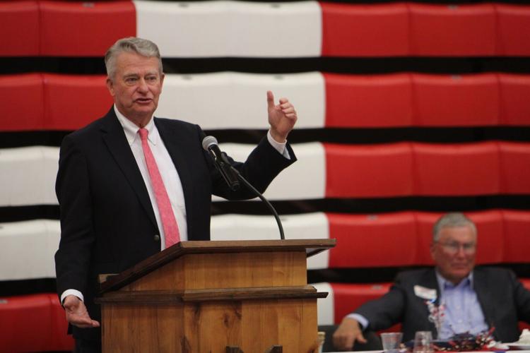 Gov. Brad Little