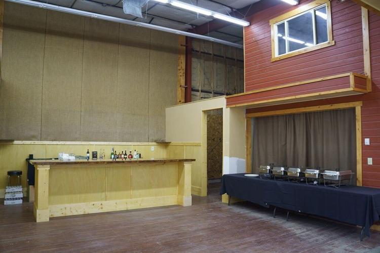 Crossroads Restaurant interior