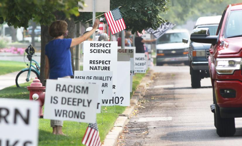 Capital Sign Wavers