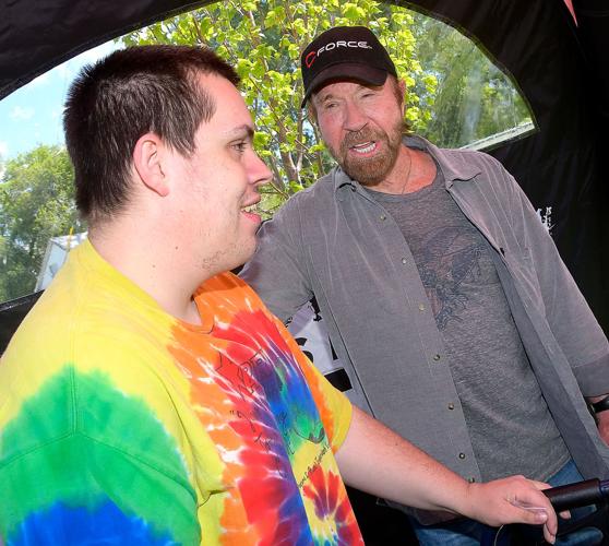 chuck norris