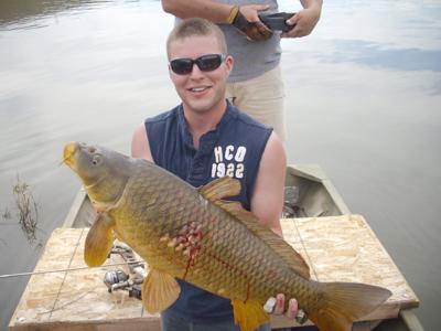 Bowfishing