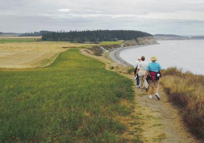 Volkswalking event set for Coupeville