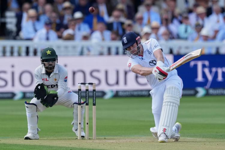 England Pakistan Cricket