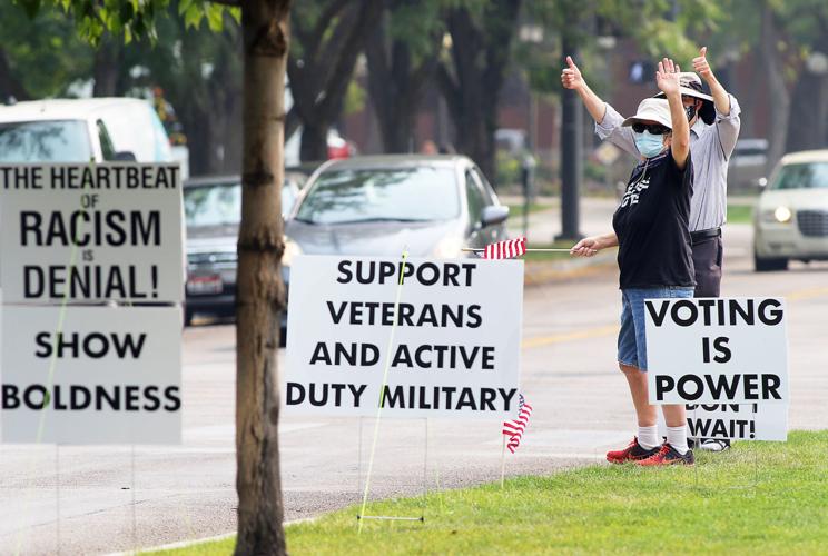 Capital Sign Wavers
