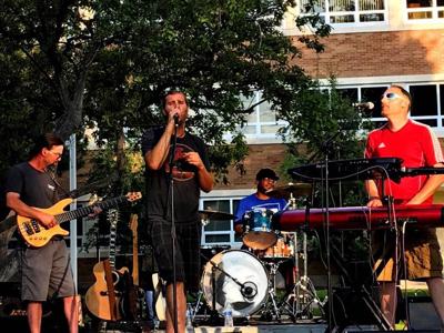 Aaron Ball Band