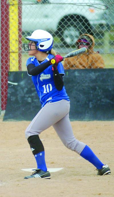 Bear Lake softball
