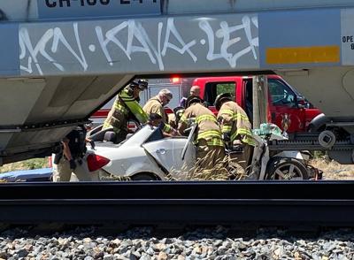 Fort Hall crash