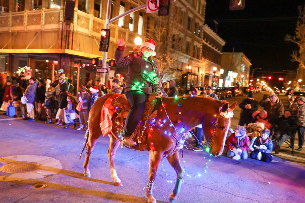 Bastrop La 2022 Christmas Parade Photo Gallery: Downtown Pocatello Christmas Parade | Freeaccess |  Idahostatejournal.com