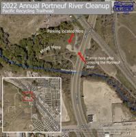 Volunteers needed for annual Portneuf River Cleanup Saturday