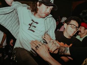 HOLIDAY HARDCORE: Mosh for Santa concert to rock Toys for Tots warehouse Saturday