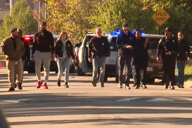Detroit Shooting