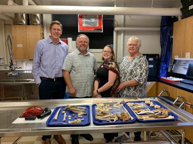 Forensic Anthropology Laboratory