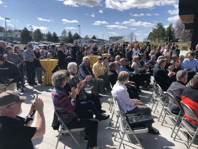 germplasm groundbreaking