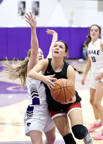 Snake River girls basketball