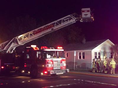 Deadly fire