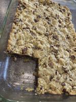 An easy to make treat that is sure to satisfy any sweet tooth