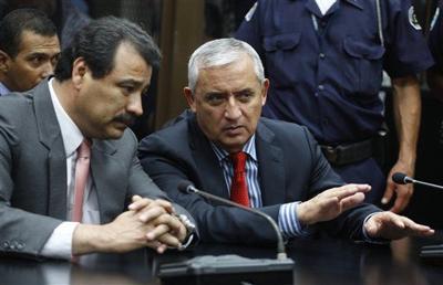 Guatemala Political Crisis