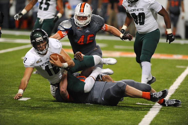 ISU football