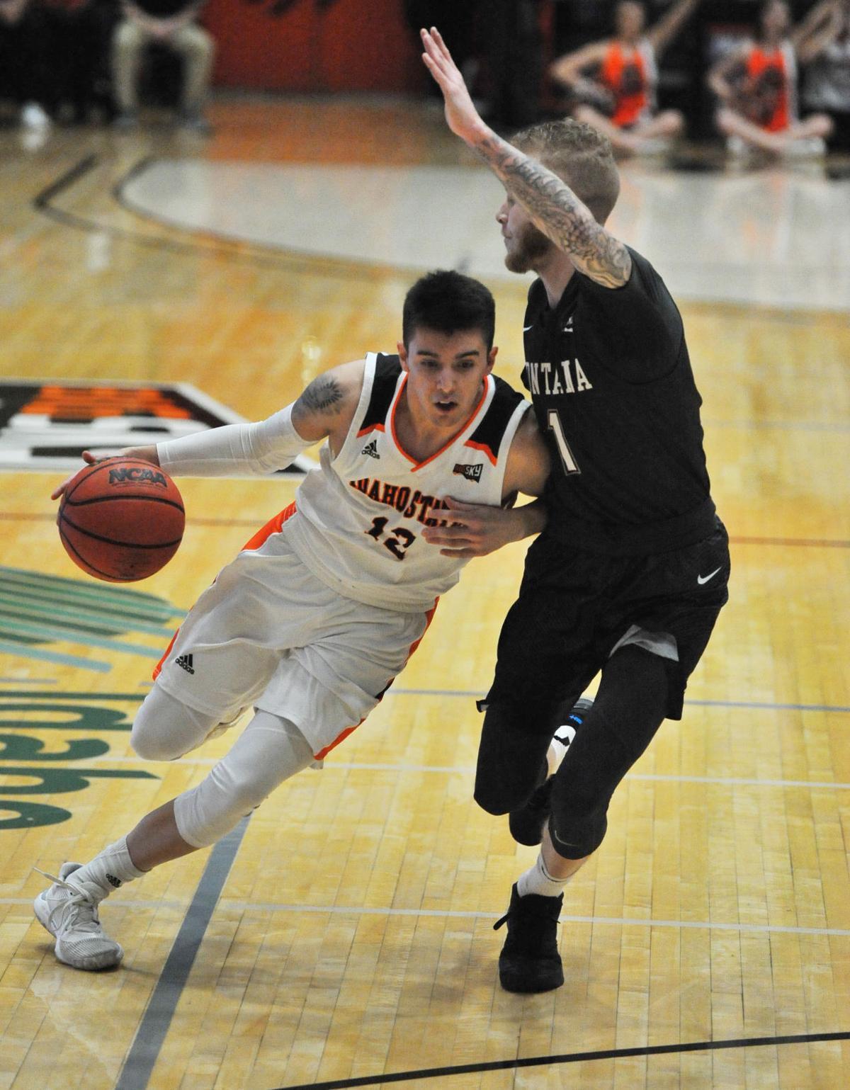 Halfway Home Checking In On Isu Men S Basketball Midway Through The Big Sky Conference Season Isu Idahostatejournal Com