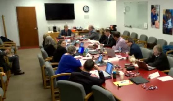 SBOE screenshot 12-15-21