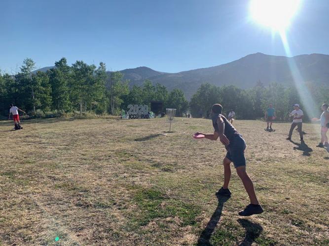Over 170 disc golfers to participate in major tournament near Pocatello