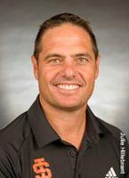 ISU men's tennis coach Mark Rodel resigns; York Strother takes over