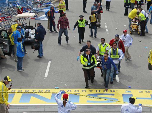 Boston Marathon