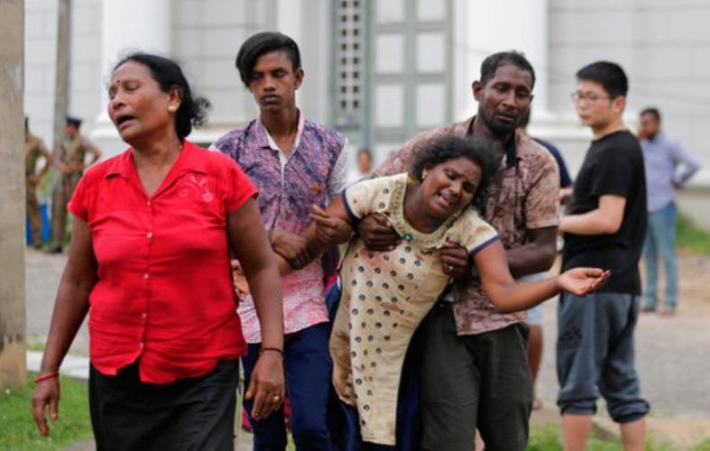 Sri Lanka bombings 2