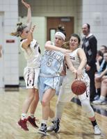 HS girls bball: Defense, timely runs help Pocatello beat Skyline in first round of district tournament