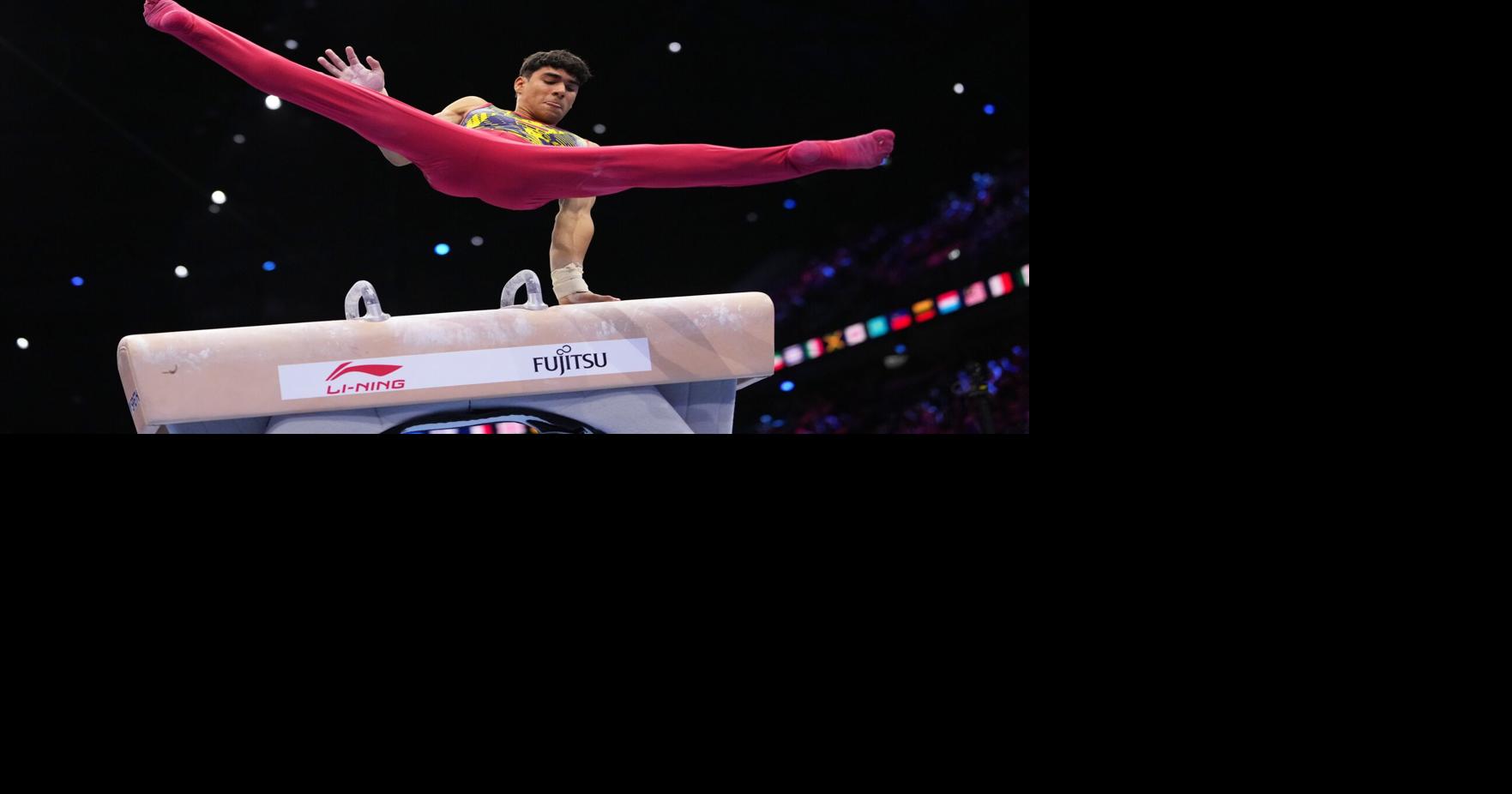 Netherlands World Championships Gymnastics