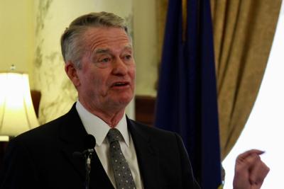 Brad Little press conference 4-17-19