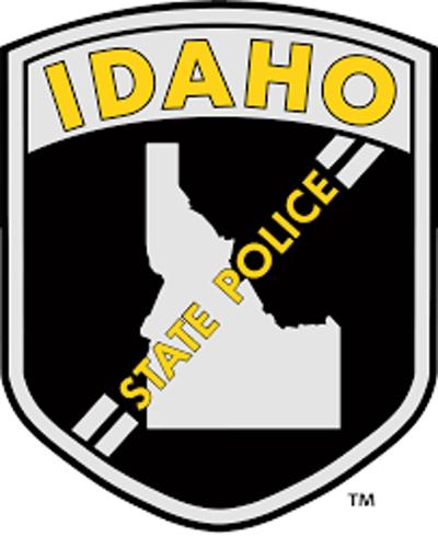 Idaho State Police shield