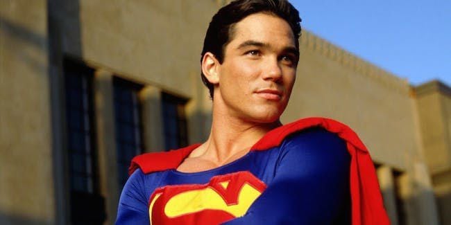 Superman Dean Cain