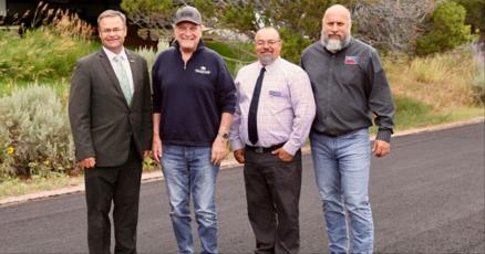 Johnny Creek sewer system among 15 projects Rep. Simpson is aiming to fund - Vimarsana News