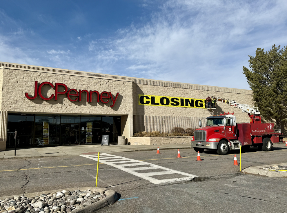 JCPenney closing Pine Ridge Mall store, Target poised to arrive Local